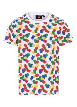 LEGO Koszulka ze wzorem ze sklepu Limango Polska w kategorii T-shirty chłopięce - zdjęcie 170851028