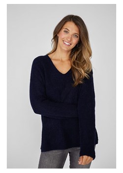 LIEBLINGSSTÜCK Sweter w kolorze czarnym ze sklepu Limango Polska w kategorii Swetry damskie - zdjęcie 170851116