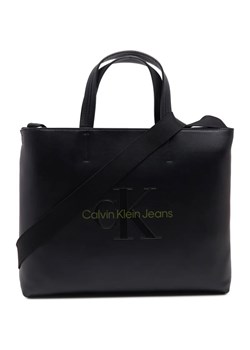 CALVIN KLEIN JEANS Shopperka ze sklepu Gomez Fashion Store w kategorii Torby Shopper bag - zdjęcie 170851297