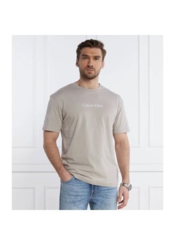 Calvin Klein T-shirt | Comfort fit ze sklepu Gomez Fashion Store w kategorii T-shirty męskie - zdjęcie 170851336