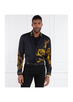Versace Jeans Couture Koszula | Regular Fit ze sklepu Gomez Fashion Store w kategorii Koszule męskie - zdjęcie 170851347