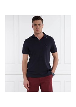 Tommy Hilfiger Polo TIPPED | Regular Fit ze sklepu Gomez Fashion Store w kategorii T-shirty męskie - zdjęcie 170851355
