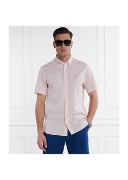 Tommy Hilfiger Koszula | Regular Fit | z dodatkiem lnu ze sklepu Gomez Fashion Store w kategorii Koszule męskie - zdjęcie 170851375