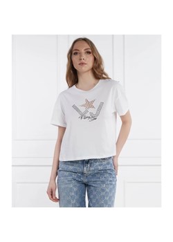 Liu Jo T-shirt | Relaxed fit ze sklepu Gomez Fashion Store w kategorii Bluzki damskie - zdjęcie 170851388