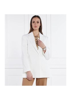 Calvin Klein Marynarka TWILL TAILORED | Regular Fit ze sklepu Gomez Fashion Store w kategorii Marynarki damskie - zdjęcie 170851398