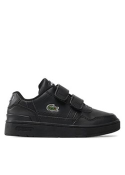 Lacoste Sneakersy T-Clip 222 1 Suc 7-44SUC000702H Czarny ze sklepu MODIVO w kategorii Buciki niemowlęce - zdjęcie 170852637