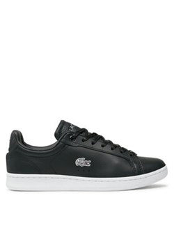 Lacoste Sneakersy Carnaby Pro 745SFA0082 Czarny ze sklepu MODIVO w kategorii Trampki damskie - zdjęcie 170852698