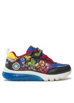 Geox Sneakersy J Ciberdron Boy J45LBE 014CE C0245 D Kolorowy ze sklepu MODIVO w kategorii Buty sportowe dziecięce - zdjęcie 170852779