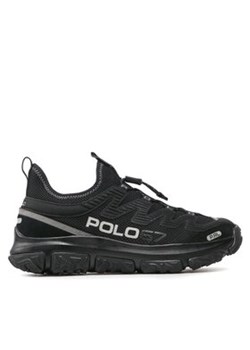 Polo Ralph Lauren Sneakersy Advntr 300Lt 809860971001 Czarny ze sklepu MODIVO w kategorii Buty sportowe męskie - zdjęcie 170852818