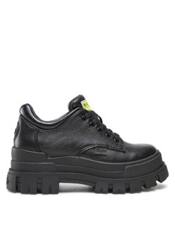 Buffalo Sneakersy Apha Cls BN1622052 Czarny ze sklepu MODIVO w kategorii Półbuty damskie - zdjęcie 170852858