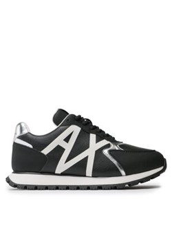 Armani Exchange Sneakersy XDX139 XV733 S277 Czarny ze sklepu MODIVO w kategorii Buty sportowe damskie - zdjęcie 170852888