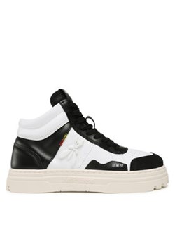 Patrizia Pepe Sneakersy 8Z0088/L011-F220 Czarny ze sklepu MODIVO w kategorii Buty sportowe damskie - zdjęcie 170853006