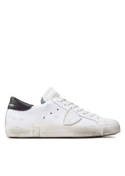Philippe Model Sneakersy Prsx PRLU V022 Biały ze sklepu MODIVO w kategorii Trampki męskie - zdjęcie 170853127