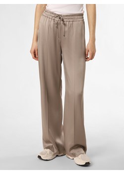 Cambio Spodnie - Avril Kobiety Acetat melanżowy jednolity ze sklepu vangraaf w kategorii Spodnie damskie - zdjęcie 170853706