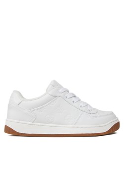 Sneakersy Guess Invited FL8IND White ze sklepu eobuwie.pl w kategorii Buty sportowe damskie - zdjęcie 170854058