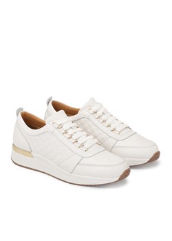Sneakersy Kazar Bahia 62732-01-01 White ze sklepu eobuwie.pl w kategorii Buty sportowe damskie - zdjęcie 170854078