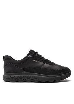 Sneakersy Geox U Spherics E U16BYE 08522 C9997 Black ze sklepu eobuwie.pl w kategorii Buty sportowe męskie - zdjęcie 170854305