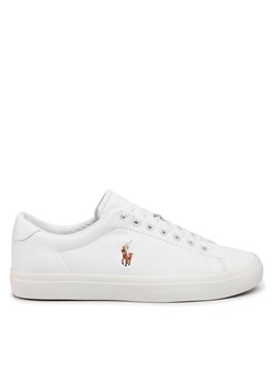 Sneakersy Polo Ralph Lauren Longwood 816785025004 White ze sklepu eobuwie.pl w kategorii Trampki męskie - zdjęcie 170854588