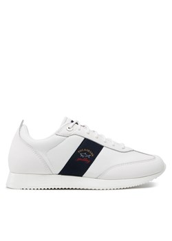 Sneakersy Paul&Shark 22418013 White 10 ze sklepu eobuwie.pl w kategorii Buty sportowe męskie - zdjęcie 170854609