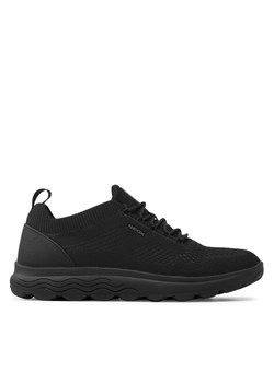 Sneakersy Geox U Spherica A U15BYA 0006K C9997 Black ze sklepu eobuwie.pl w kategorii Buty sportowe męskie - zdjęcie 170854655