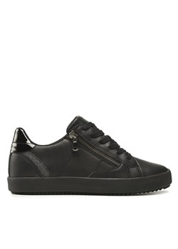 Sneakersy Geox D Blomiee E D356HE 05402 C9999 Black ze sklepu eobuwie.pl w kategorii Trampki damskie - zdjęcie 170854879