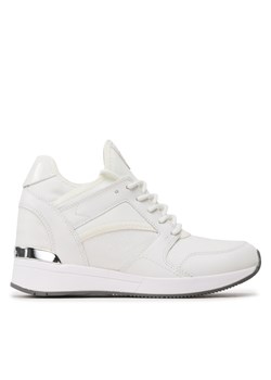 Sneakersy MICHAEL Michael Kors Maven Trainer 43F2MVFS1Y Optic White ze sklepu eobuwie.pl w kategorii Buty sportowe damskie - zdjęcie 170854905