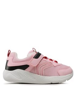 Geox Sneakersy J Sprintye Girl J25FWC01454C8T9B D Różowy ze sklepu MODIVO w kategorii Buty sportowe dziecięce - zdjęcie 170855386