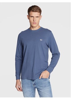 Lee Longsleeve Patch L69MFQ54 112321921 Niebieski Regular Fit ze sklepu MODIVO w kategorii T-shirty męskie - zdjęcie 170855498