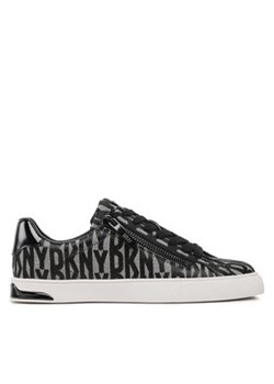 DKNY Sneakersy K1326520 Czarny ze sklepu MODIVO w kategorii Trampki damskie - zdjęcie 170855598