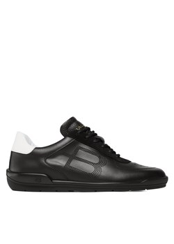 Sneakersy Baldinini U3E421T1VBTSNOMK Black/Latte ze sklepu eobuwie.pl w kategorii Półbuty męskie - zdjęcie 170860026