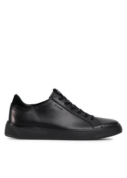 Sneakersy ECCO Street Tray M 50457401001 Black ze sklepu eobuwie.pl w kategorii Trampki męskie - zdjęcie 170860037