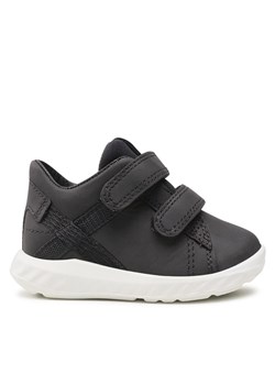 Sneakersy ECCO Sp.1 Lite Infant 72412101001 Black ze sklepu eobuwie.pl w kategorii Buciki niemowlęce - zdjęcie 170860176
