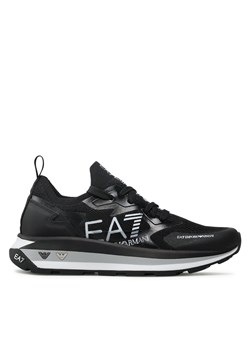 Sneakersy EA7 Emporio Armani X8X113 XK269 A120 Czarny ze sklepu eobuwie.pl w kategorii Buty sportowe męskie - zdjęcie 170860438
