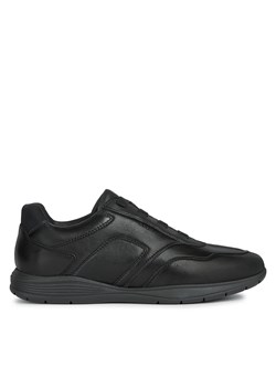 Sneakersy Geox U Spherica Ec2 U26BXA 000LM C9999 Black ze sklepu eobuwie.pl w kategorii Półbuty męskie - zdjęcie 170860445