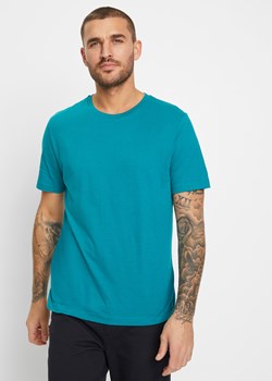 T-shirt (2 szt.) ze sklepu bonprix w kategorii T-shirty męskie - zdjęcie 170860917