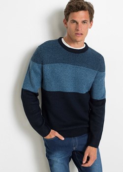 Sweter ze sklepu bonprix w kategorii Swetry męskie - zdjęcie 170861277