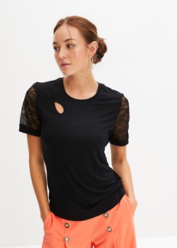 Shirt ze sklepu bonprix w kategorii Bluzki damskie - zdjęcie 170861325