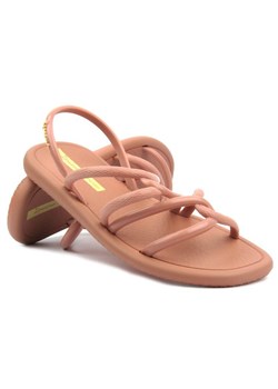Sandały damskie Ipanema 27135, różowo-źółte ze sklepu ulubioneobuwie w kategorii Sandały damskie - zdjęcie 170862586
