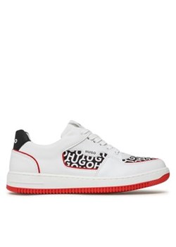 Hugo Sneakersy G29003 S Biały ze sklepu MODIVO w kategorii Buty sportowe dziecięce - zdjęcie 170864158