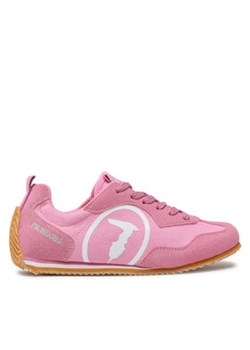 Trussardi Sneakersy 79A00742 Różowy ze sklepu MODIVO w kategorii Buty sportowe dziecięce - zdjęcie 170864226