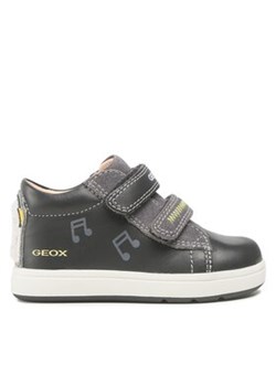 Geox Sneakersy B Biglia B. B B264DB 08522 C0054 Czarny ze sklepu MODIVO w kategorii Buciki niemowlęce - zdjęcie 170864277