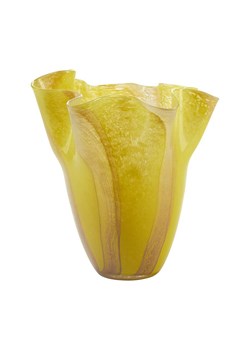 Bahne wazon dekoracyjny Tulip ze sklepu ANSWEAR.com w kategorii Wazony - zdjęcie 170866548