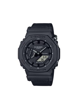 Zegarek G-Shock GA-2100BCE-1AER Black ze sklepu eobuwie.pl w kategorii Zegarki - zdjęcie 170867636