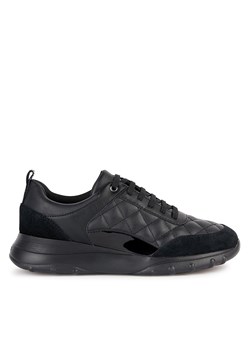 Sneakersy Geox D Alleniee D36LPA 0CD54 C9999 Black ze sklepu eobuwie.pl w kategorii Buty sportowe damskie - zdjęcie 170867877