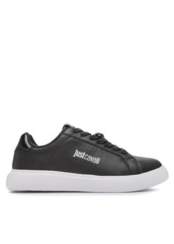 Sneakersy Just Cavalli 75RA3SB3 ZP279 899 ze sklepu eobuwie.pl w kategorii Buty sportowe damskie - zdjęcie 170867887