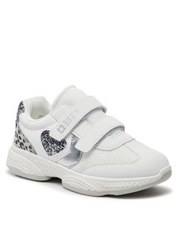 Sneakersy Big Star Shoes KK374022 White ze sklepu eobuwie.pl w kategorii Buty sportowe dziecięce - zdjęcie 170867968