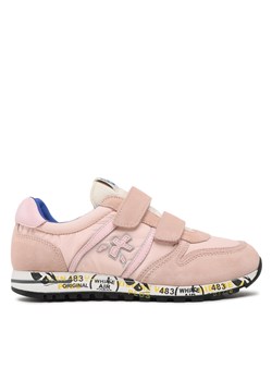 Sneakersy Premiata Sky V 18049350 S Pink ze sklepu eobuwie.pl w kategorii Buty sportowe dziecięce - zdjęcie 170868078