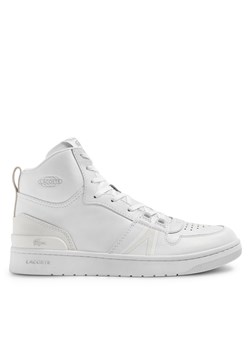 Sneakersy Lacoste L001 746SMA0032 Biały ze sklepu eobuwie.pl w kategorii Buty sportowe męskie - zdjęcie 170868098