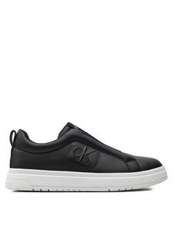 Sneakersy Calvin Klein Jeans V3X9-80861-1355 S Black 999 ze sklepu eobuwie.pl w kategorii Trampki dziecięce - zdjęcie 170868148