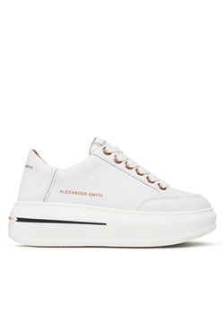 Sneakersy Alexander Smith ASAZLSW-1758 Total White ze sklepu eobuwie.pl w kategorii Trampki damskie - zdjęcie 170868338